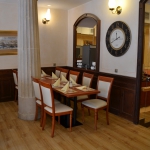 Hotel PRAHA 1 - restaurace